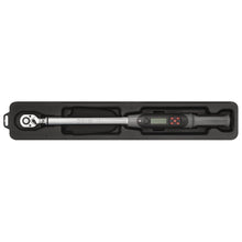 Load image into Gallery viewer, Sealey Angle Torque Wrench Digital 1/2" Sq Drive 20-200Nm(14.7-147.5lb.ft) (Premier)