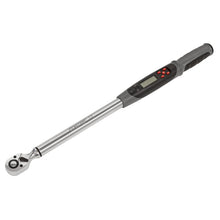 Load image into Gallery viewer, Sealey Angle Torque Wrench Digital 1/2" Sq Drive 20-200Nm(14.7-147.5lb.ft) (Premier)