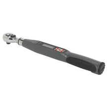 Load image into Gallery viewer, Sealey Torque Wrench Digital 3/8" Drive 2-24Nm(1.48-17.70lb.ft) (Premier)