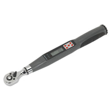 Load image into Gallery viewer, Sealey Torque Wrench Digital 3/8" Drive 2-24Nm(1.48-17.70lb.ft) (Premier)
