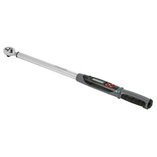 Load image into Gallery viewer, Sealey Angle Torque Wrench Digital 1/2" Sq Drive 30-340Nm (22-250lb.ft) (Premier)