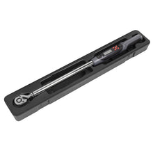 Load image into Gallery viewer, Sealey Angle Torque Wrench Digital 1/2" Sq Drive 30-340Nm (22-250lb.ft) (Premier)