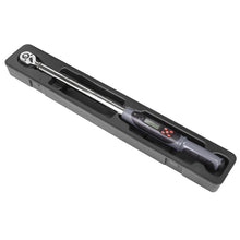 Load image into Gallery viewer, Sealey Angle Torque Wrench Digital 1/2" Sq Drive 30-340Nm (22-250lb.ft) (Premier)