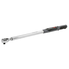 Load image into Gallery viewer, Sealey Angle Torque Wrench Digital 1/2" Sq Drive 30-340Nm (22-250lb.ft) (Premier)