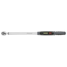 Load image into Gallery viewer, Sealey Angle Torque Wrench Digital 1/2" Sq Drive 30-340Nm (22-250lb.ft) (Premier)