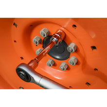 Load image into Gallery viewer, Sealey Breakback Torque Wrench 3/4" Sq Drive 300-1000N