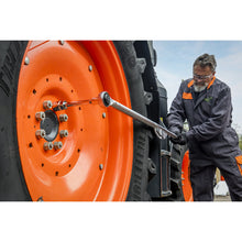 Load image into Gallery viewer, Sealey Breakback Torque Wrench 3/4" Sq Drive 300-1000N