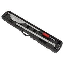 Load image into Gallery viewer, Sealey Breakback Torque Wrench 3/4" Sq Drive 300-1000N