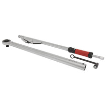Load image into Gallery viewer, Sealey Breakback Torque Wrench 3/4" Sq Drive 300-1000N
