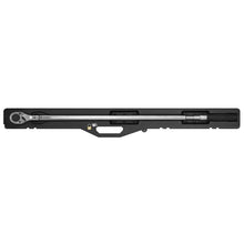 Load image into Gallery viewer, Sealey Torque Wrench 3/4" Drive 237-983Nm(150-750lb.ft) Push-Through Calibrated (Premier)