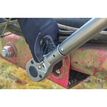 Load image into Gallery viewer, Sealey Torque Wrench Micrometer Style 3/4" Drive 150-800Nm(111-590lb.ft) (Premier)