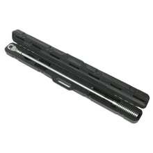 Load image into Gallery viewer, Sealey Torque Wrench Micrometer Style 3/4" Drive 150-800Nm(111-590lb.ft) (Premier)