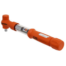 Load image into Gallery viewer, Sealey Torque Wrench Insulated 3/8" Drive 12-60Nm (Premier)