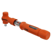 Load image into Gallery viewer, Sealey Torque Wrench Insulated 3/8" Drive 5-25Nm (Premier)