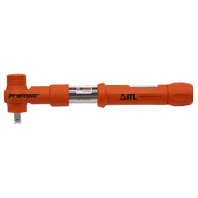 Load image into Gallery viewer, Sealey Torque Wrench Insulated 3/8" Drive 5-25Nm (Premier)