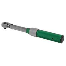 Load image into Gallery viewer, Sealey Torque Wrench Micrometer Style 1/4" Drive 5-25Nm - Calibrated (Premier)
