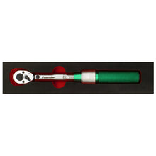 Load image into Gallery viewer, Sealey Torque Wrench Micrometer Style 1/4" Drive 5-25Nm - Calibrated (Premier)