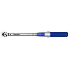 Load image into Gallery viewer, Sealey Torque Wrench Micrometer Style 3/8" Drive 20-120Nm - Calibrated (Premier)