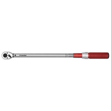 Load image into Gallery viewer, Sealey Torque Wrench Micrometer Style 1/2" Drive 60-330Nm - Calibrated (Premier)