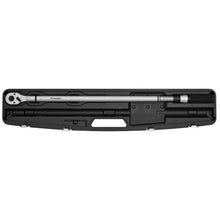 Load image into Gallery viewer, Sealey Torque Wrench Micrometer Style 3/4" Drive 100-600Nm - Calibrated (Premier)