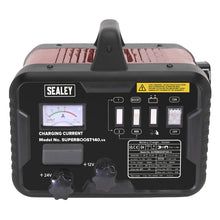 Load image into Gallery viewer, Sealey Starter/Charger 140/21A 12/24V 230V