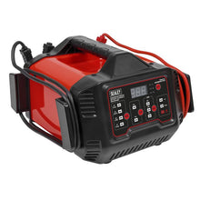 Load image into Gallery viewer, Sealey 6/12V 150A Starter/15A Automatic Battery Charger & Maintainer