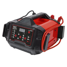 Load image into Gallery viewer, Sealey 6/12V 150A Starter/15A Automatic Battery Charger & Maintainer