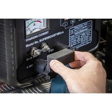 Load image into Gallery viewer, Sealey Starter/Charger 180/40A 12/24V 230V