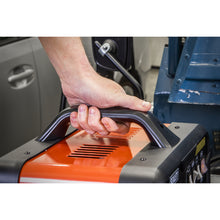 Load image into Gallery viewer, Sealey Starter/Charger 180/40A 12/24V 230V