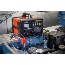 Load image into Gallery viewer, Sealey Starter/Charger 180/40A 12/24V 230V