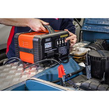 Load image into Gallery viewer, Sealey Starter/Charger 180/40A 12/24V 230V