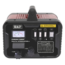 Load image into Gallery viewer, Sealey Starter/Charger 200/45A 12/24V 230V