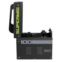 Load image into Gallery viewer, Sealey No-Gas MIG Welder 100A 230V (SUPERMIG100)