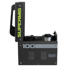 Load image into Gallery viewer, Sealey No-Gas MIG Welder 100A 230V (SUPERMIG100)