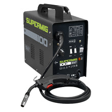 Load image into Gallery viewer, Sealey No-Gas MIG Welder 100A 230V (SUPERMIG100)