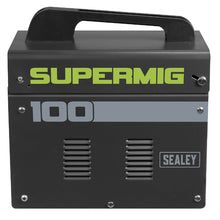 Load image into Gallery viewer, Sealey No-Gas MIG Welder 100A 230V (SUPERMIG100)