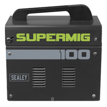 Load image into Gallery viewer, Sealey No-Gas MIG Welder 100A 230V (SUPERMIG100)