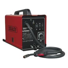 Load image into Gallery viewer, Sealey Mini MIG Welder 130A 230V