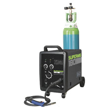 Load image into Gallery viewer, Sealey Professional MIG Welder 180A 230V, Binzel Euro Torch
