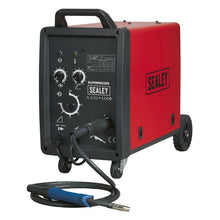 Load image into Gallery viewer, Sealey Professional MIG Welder 200A 230V, Binzel Euro Torch