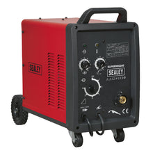 Load image into Gallery viewer, Sealey Professional MIG Welder 200A 230V, Binzel Euro Torch