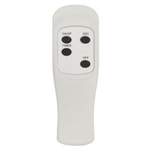Load image into Gallery viewer, Sealey Wall Fan 3-Speed 18", Remote Control 230V