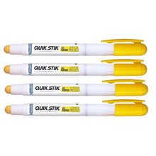Load image into Gallery viewer, Markal - Quik Stik Mini Solid Paint Marker - Pack of 4