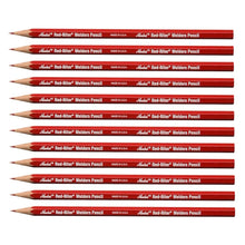 Load image into Gallery viewer, Markal - Red-Riter Welder's Pencil - Pack of 12