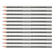 Load image into Gallery viewer, Markal - Silver-Streak Welder's Pencil - Pack of 12