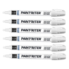 Load image into Gallery viewer, Markal - Valve Action Fast-Drying Liquid Paint Marker - Pack of 6