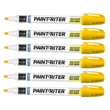 Load image into Gallery viewer, Markal - Valve Action Fast-Drying Liquid Paint Marker - Pack of 6