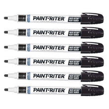 Load image into Gallery viewer, Markal - Valve Action Fast-Drying Liquid Paint Marker - Pack of 6