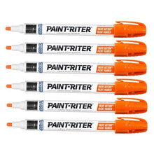 Load image into Gallery viewer, Markal - Valve Action Fast-Drying Liquid Paint Marker - Pack of 6