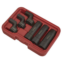 Load image into Gallery viewer, Sealey EGT Sensor Socket Set 6pc
